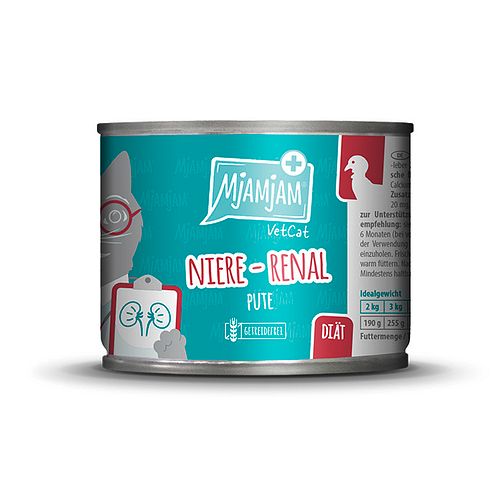 MjAMjAM - VetCat 200g