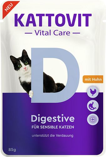 KATTOVIT Vital Care 85 Gramm Diätfutter