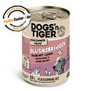 Vorschaubild Dogs'n Tiger 400g Dose Hundenassfutter