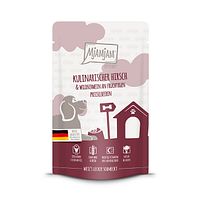 Hirsch und Wildschwein Varianten Bild