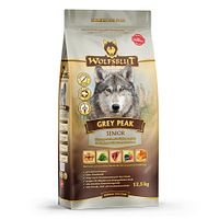 Wolfsblut Grey Peak Senior 12,5 Kilogramm Hundetrockenfutter