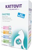 KATTOVIT Gastro Multipack Frischebeutel 12 x 85 Gramm KatzenspezialfutterZubehörbild