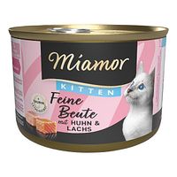 Huhn & Lachs Varianten Bild