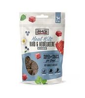 Meat Bits Rind&Heidelbeer Hundesnack Varianten Bild
