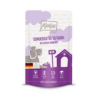 Truthahn mit Möhren Varianten Bild