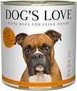 Vorschaubild Dog's Love Classic 800g Dose Hundenassfutter