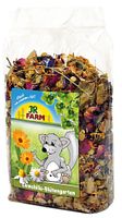 JR FARM Chinchilla-Blütengarten 50g Kleintiersnack