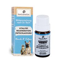 Paws&Patch 10g Blütenmischung Vitalität