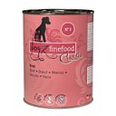 Vorschaubild Dogz finefood 400 Gramm Hundenassfutter