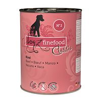 Dogz finefood 400 Gramm Hundenassfutter