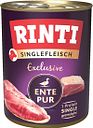 Vorschaubild RINTI Singlefleisch Exclusive 800g Dose Hundenassfutter