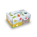 Vorschaubild Mjamjam Chicks & Friends Box 6x400g MP Katzennassfutter