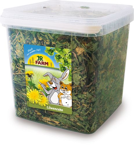 JR FARM Löwenzahn Raufutter für Kleintiere
