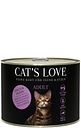 Vorschaubild Cat's Love Adult Mix 200g Dose Katzennassfutter