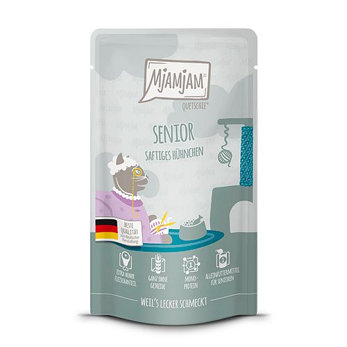 MjAMjAM – Senior 125g