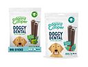 Vorschaubild Edgard & Cooper Snack-Mix Doggy Dental L  2x240g Hundesnack