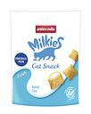 Vorschaubild animonda Milkies-Knusperkissen Vorteilspack 120g Beutel Katzensnack