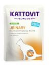 Vorschaubild KATTOVIT Feline Diet Urinary (Harnstein) 85g Beutel Katzennassfutter Diätnahrung