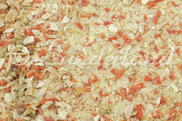 Lunderland Rübenmix 1kg Hundeergänzungsfutter