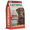 Vorschaubild LEITWOLF Selected Pferd mit Kartoffeln