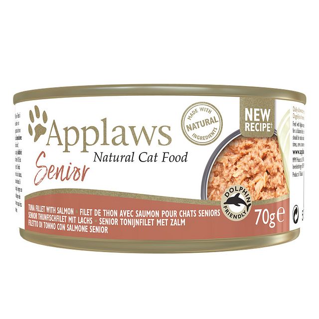 Applaws Senior Gelee 70g KatzennassfutterVorschaubild