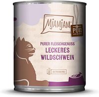 Wildschwein PUR Varianten Bild