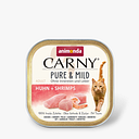 Vorschaubild animonda Carny Pure & Mild 100g Schale Katzenassfutter