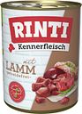 Vorschaubild RINTI Kennerfleisch 800g Dose Hundenassfutter