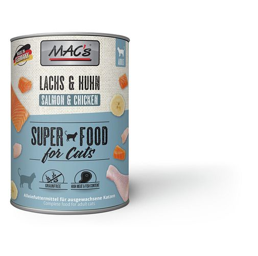 MAC's Cat Dose Katzennassfutter