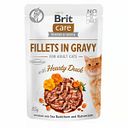Vorschaubild Brit Care Fillets in Soße 85 Gramm Katzennassfutter