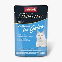 animonda Raffinesse in Gelée Katzen Nassfutter