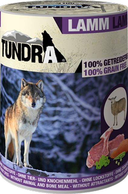 Tundra Nassfutter 400gVorschaubild