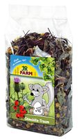 JR FARM Chinchilla-Traum 75g Kleintiersnack