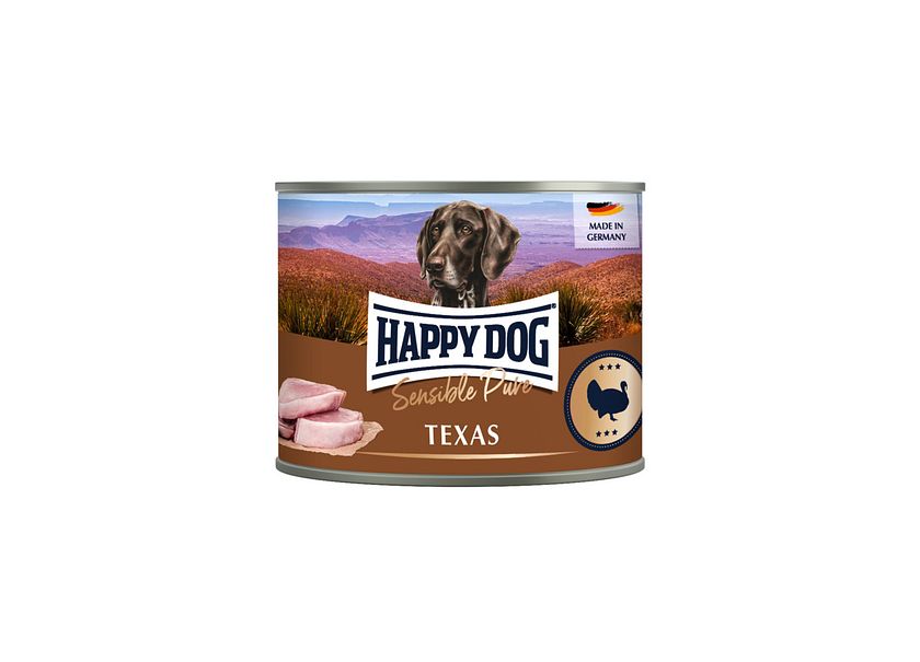 HAPPY DOG 200 Gramm HundenassfutterVorschaubild
