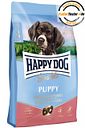 Vorschaubild HAPPY DOG Sensitive Puppy Lachs & Kartoffel Hundetrockenfutter