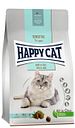 Vorschaubild HAPPY CAT Supreme Sensitive Haut & Fell Katzentrockenfutter