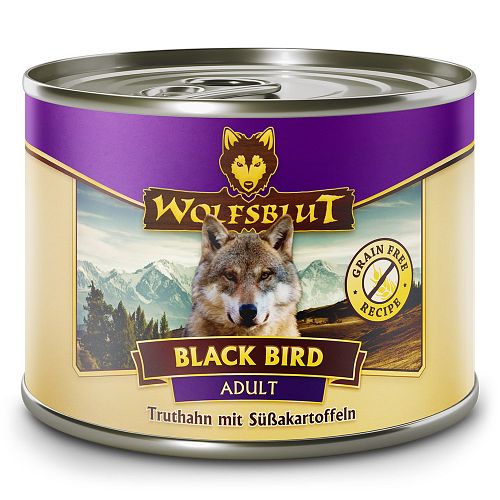 WOLFSBLUT 200g Hundenassfutter