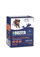 Bozita Happen in Gelee 370 Gramm Hundenassfutter