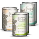 Vorschaubild MJAMJAM Mixpaket 6 x 400g Dose Hundenassfutter