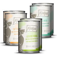 Mixpaket I - Huhn & Ente, Rind, Pute Varianten Bild