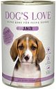 Vorschaubild Dog's Love Junior 400g Dose Hundenassfutter