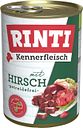 Vorschaubild RINTI Kennerfleisch 400g Dose Hundenassfutter