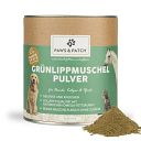 Vorschaubild Paws&Patch GRÜNLIPPMUSCHEL PULVER 500g