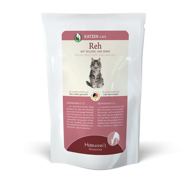 Herrmann's Selection 100g Beutel KatzennassfutterVorschaubild