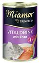 Vorschaubild Miamor Snack-Mix Trinkfein Vitaldrink 4x135ml Dose Katzensnack