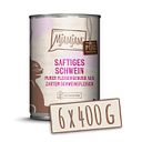 Vorschaubild MJAMJAM Schwein pur Katzennassfutter