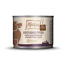 Vorschaubild MJAMJAM Purer Fleischgenuss 200g Dose Hundenassfutter