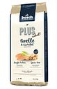 Vorschaubild bosch Plus Adult Forelle & Kartoffel Hundetrockenfutter