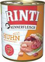 Vorschaubild RINTI Kennerfleisch 800g Dose Hundenassfutter