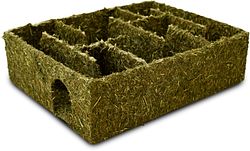 JR FARM Back to Instinct Snack-Labyrinth 400g Nahrungsergänzung für Nager